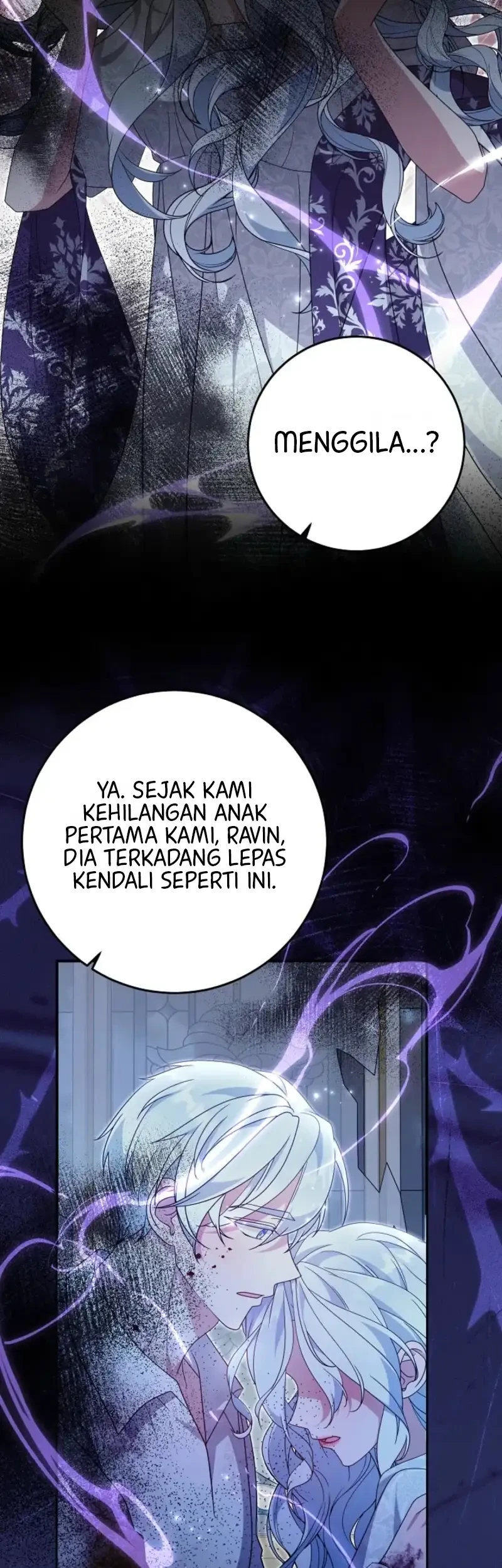 Baby Lynx of the Tiger Family Chapter 11 Gambar 53