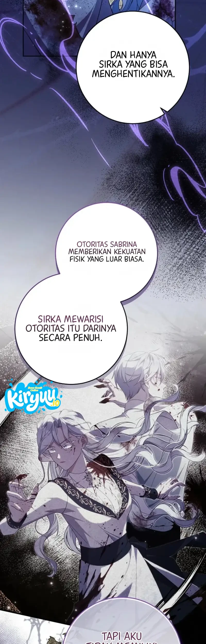 Baby Lynx of the Tiger Family Chapter 11 Gambar 54