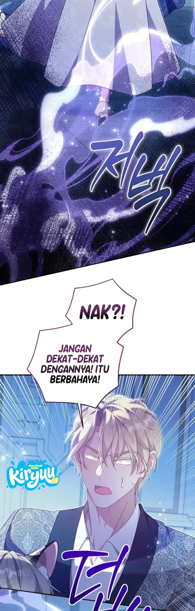 Baby Lynx of the Tiger Family Chapter 11 Gambar 59