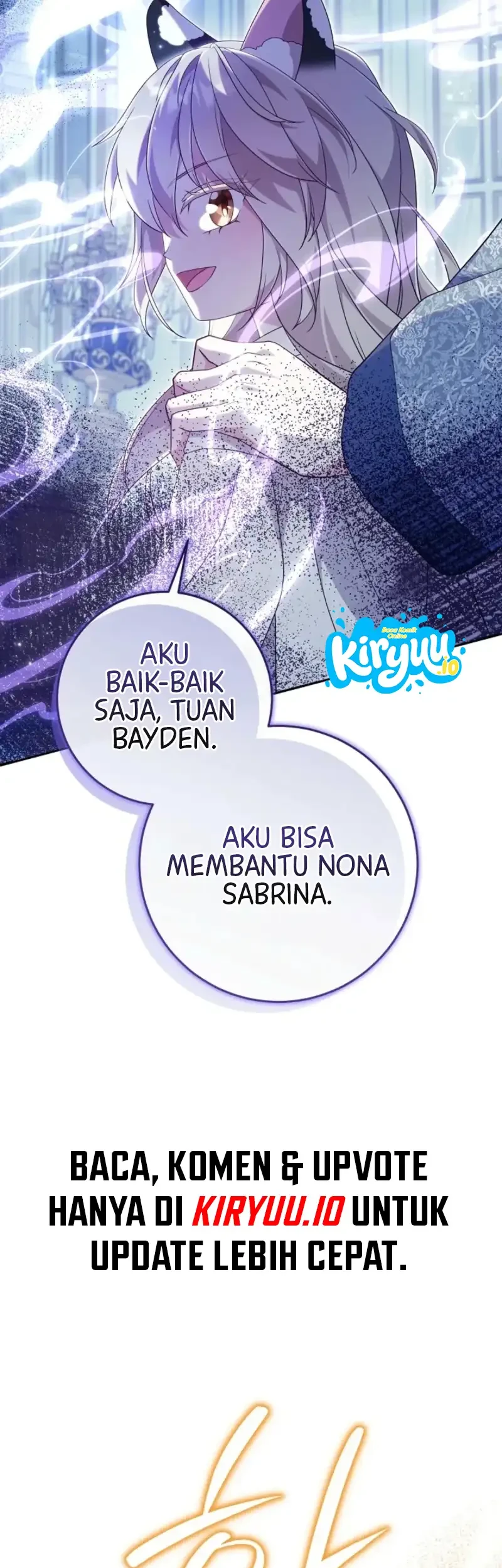 Baby Lynx of the Tiger Family Chapter 11 Gambar 61
