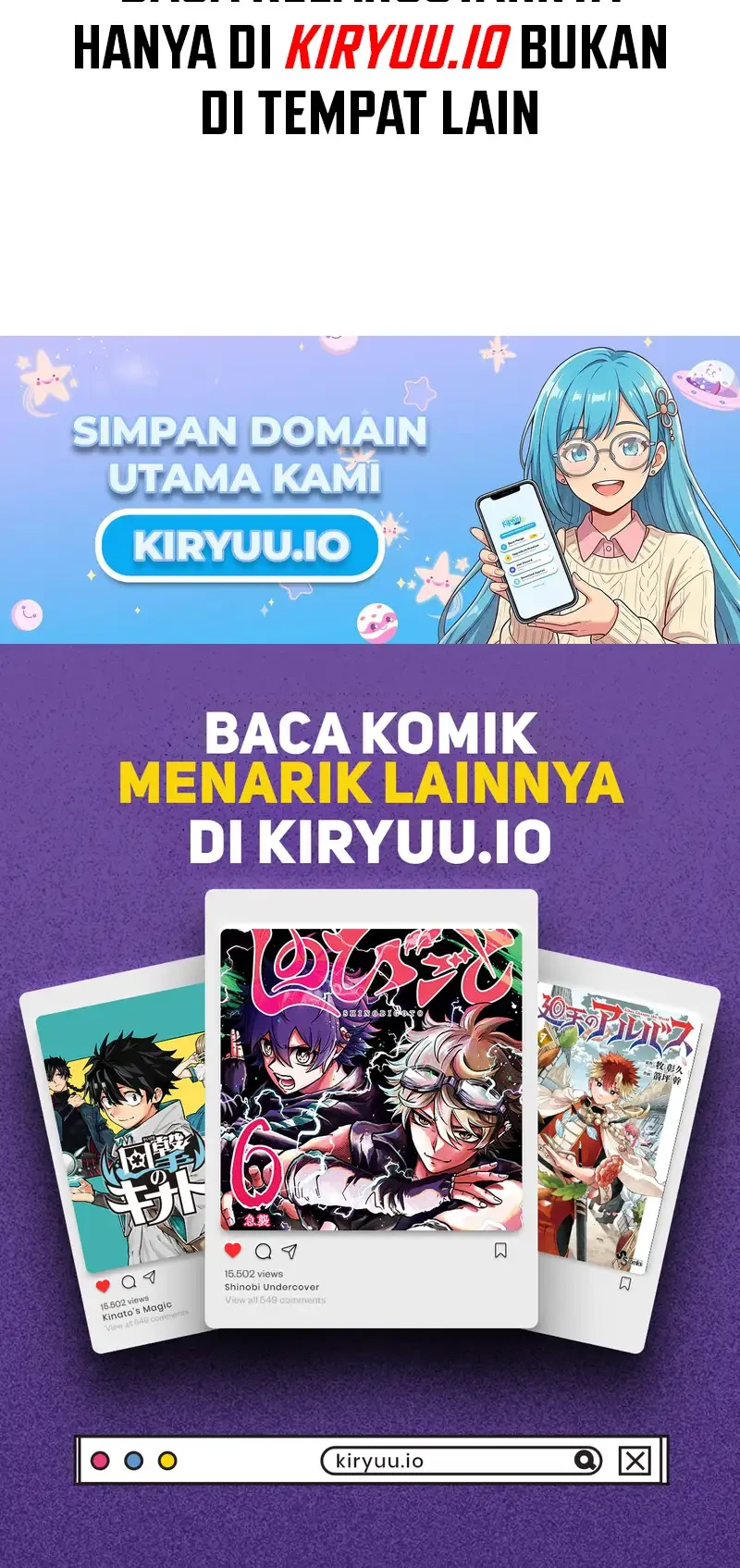 Baby Lynx of the Tiger Family Chapter 11 Gambar 66