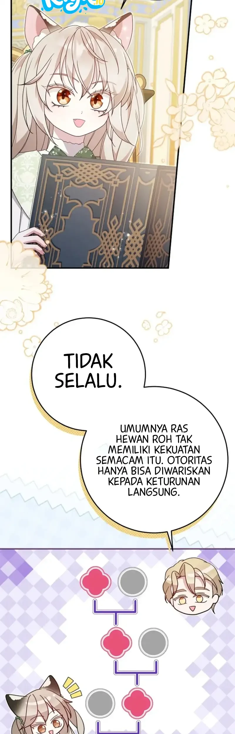 Baby Lynx of the Tiger Family Chapter 11 Gambar 5
