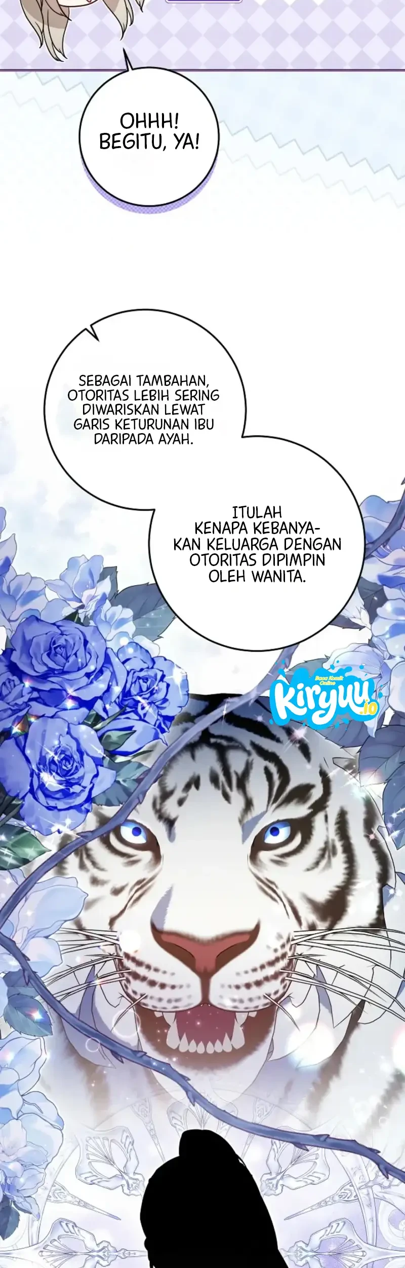 Baby Lynx of the Tiger Family Chapter 11 Gambar 6