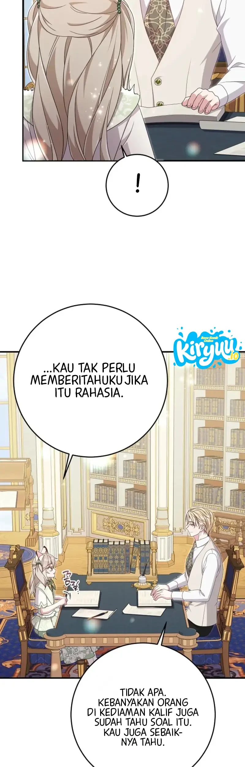 Baby Lynx of the Tiger Family Chapter 11 Gambar 10