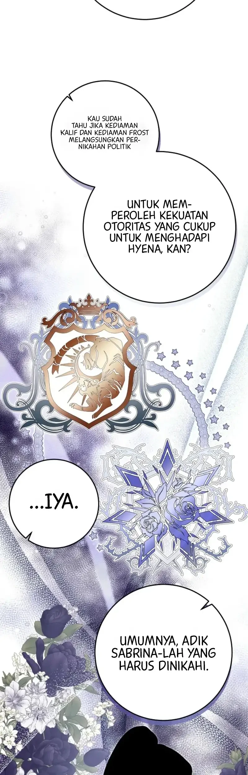Baby Lynx of the Tiger Family Chapter 11 Gambar 11