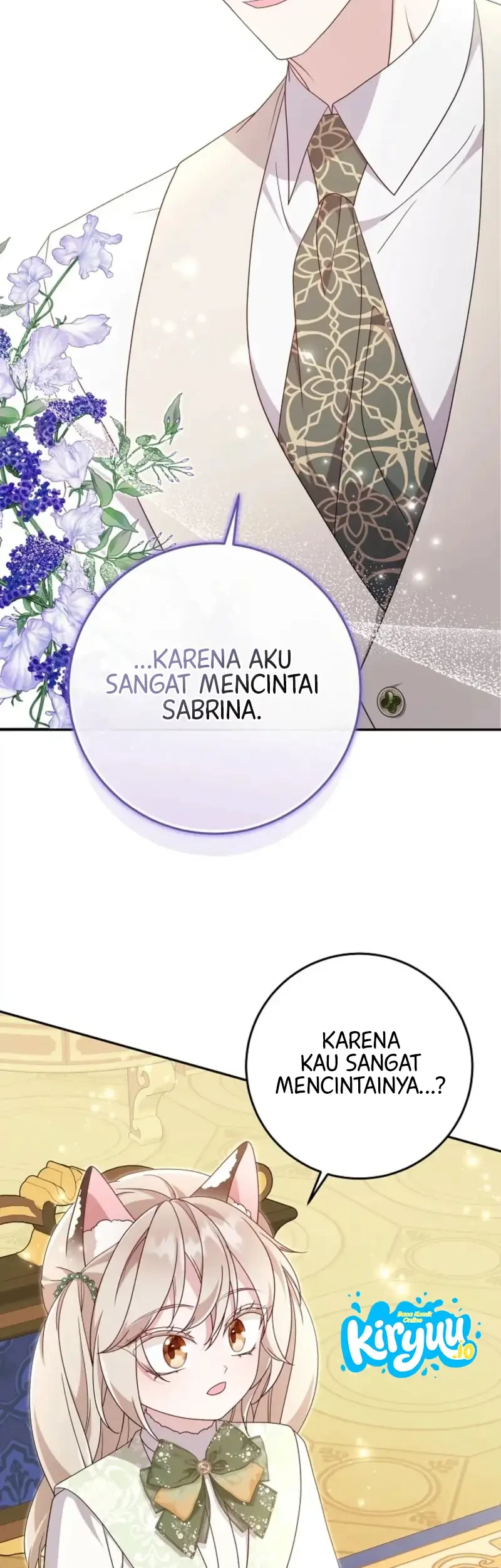 Baby Lynx of the Tiger Family Chapter 11 Gambar 14