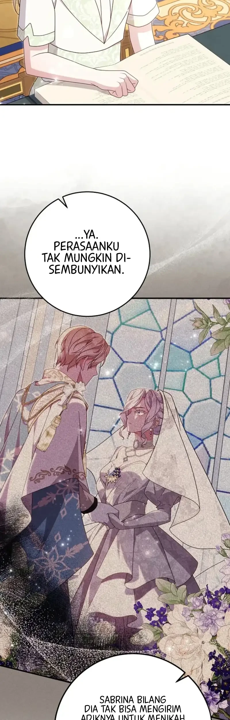 Baby Lynx of the Tiger Family Chapter 11 Gambar 15