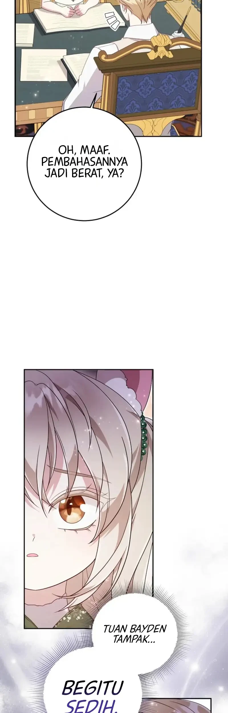 Baby Lynx of the Tiger Family Chapter 11 Gambar 18