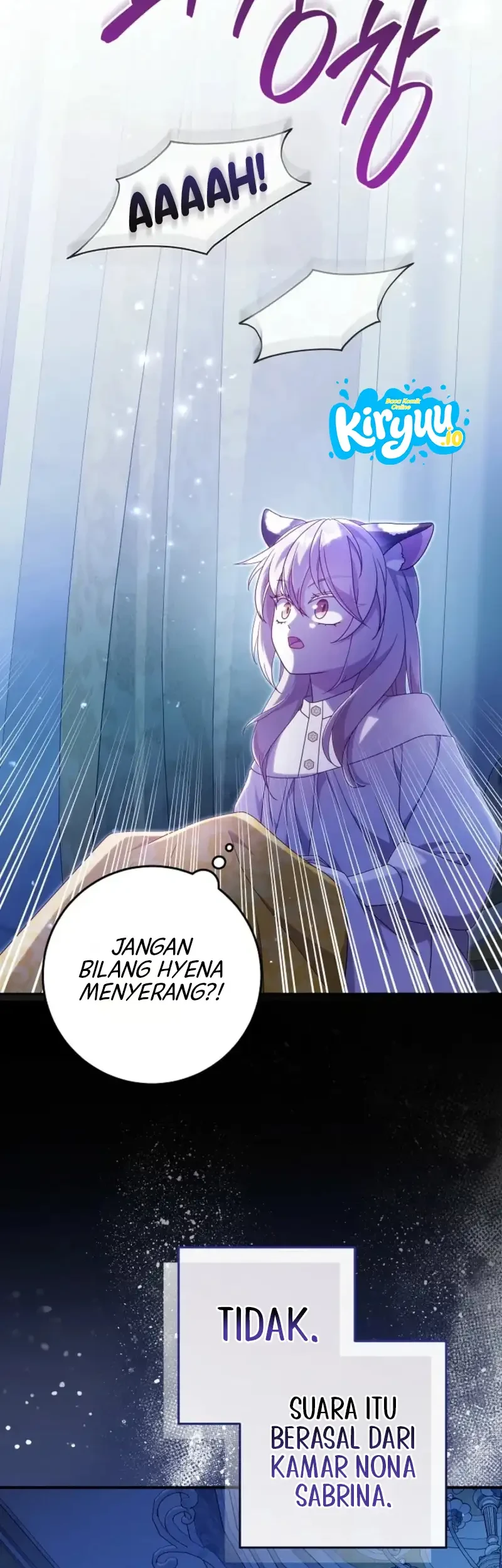 Baby Lynx of the Tiger Family Chapter 11 Gambar 25