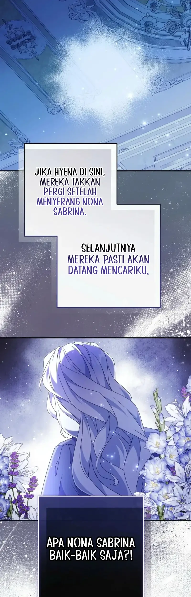 Baby Lynx of the Tiger Family Chapter 11 Gambar 26