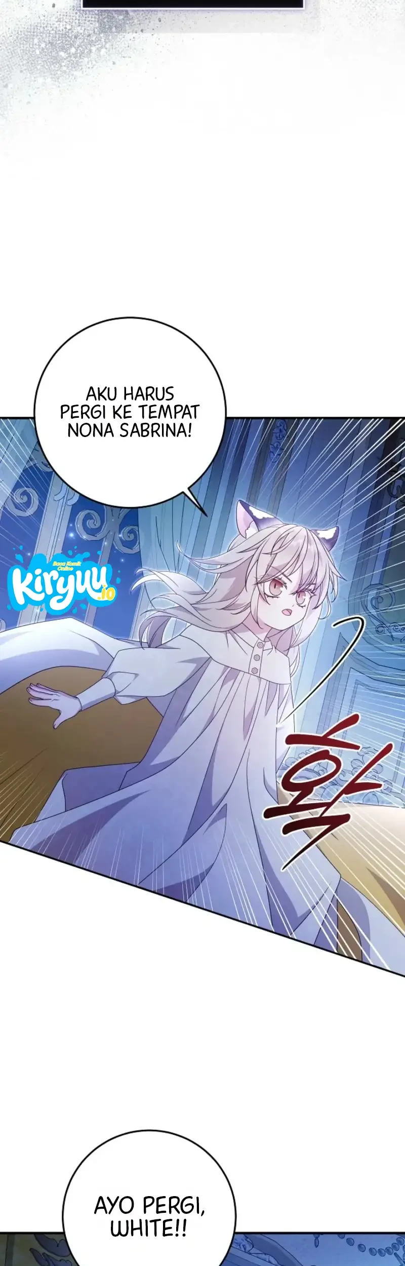 Baby Lynx of the Tiger Family Chapter 11 Gambar 27