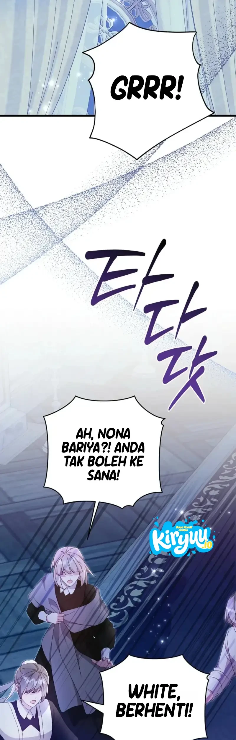 Baby Lynx of the Tiger Family Chapter 11 Gambar 29