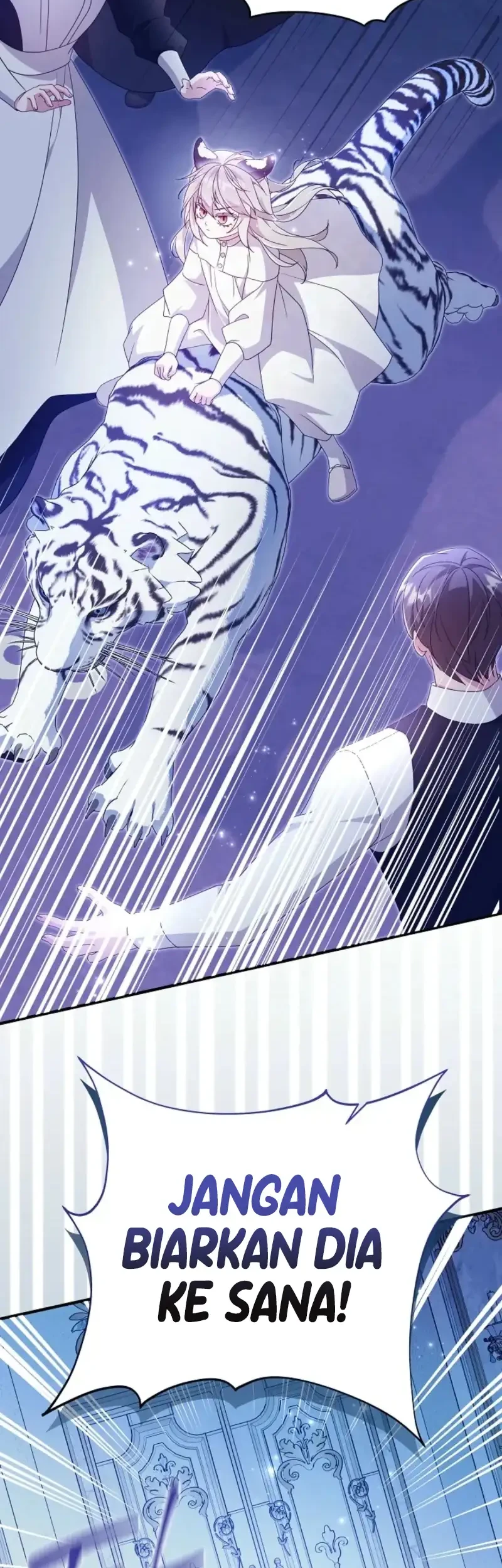 Baby Lynx of the Tiger Family Chapter 11 Gambar 30