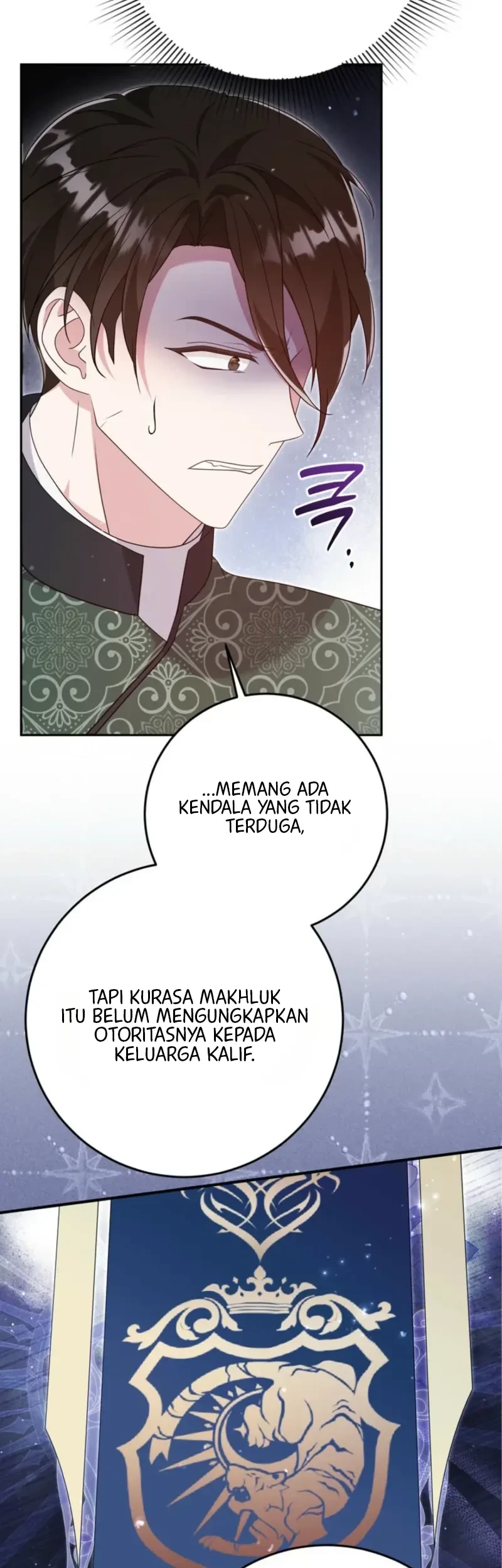 Baby Lynx of the Tiger Family Chapter 12 Gambar 42