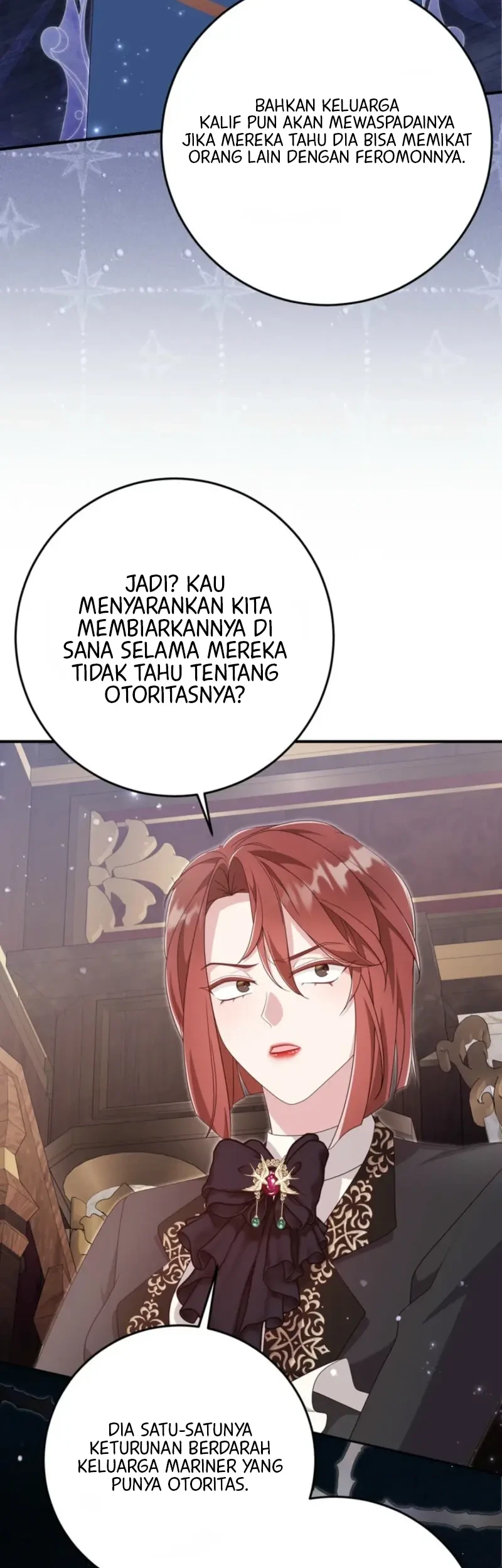 Baby Lynx of the Tiger Family Chapter 12 Gambar 43