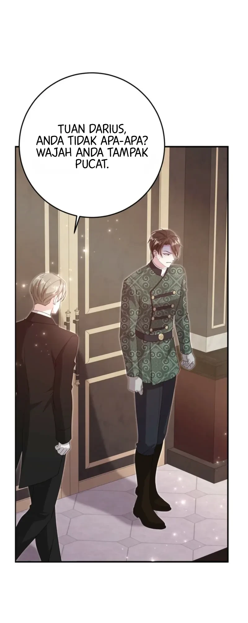 Baby Lynx of the Tiger Family Chapter 12 Gambar 51