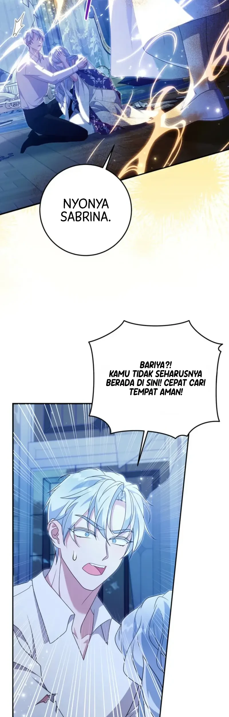 Baby Lynx of the Tiger Family Chapter 12 Gambar 4