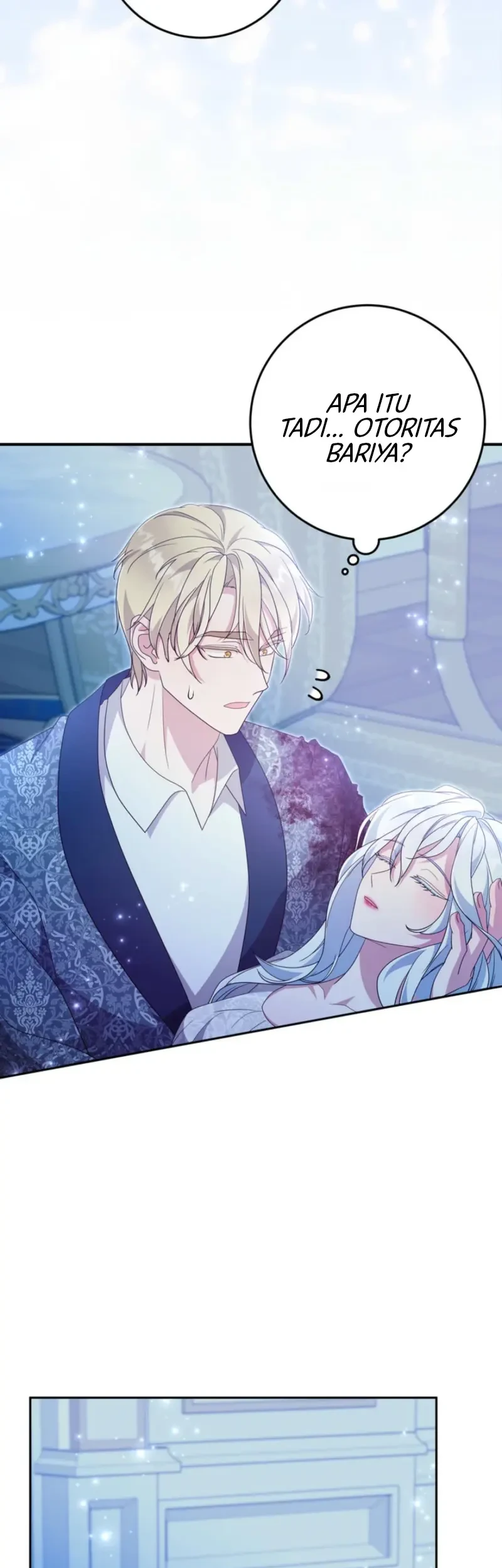 Baby Lynx of the Tiger Family Chapter 12 Gambar 12