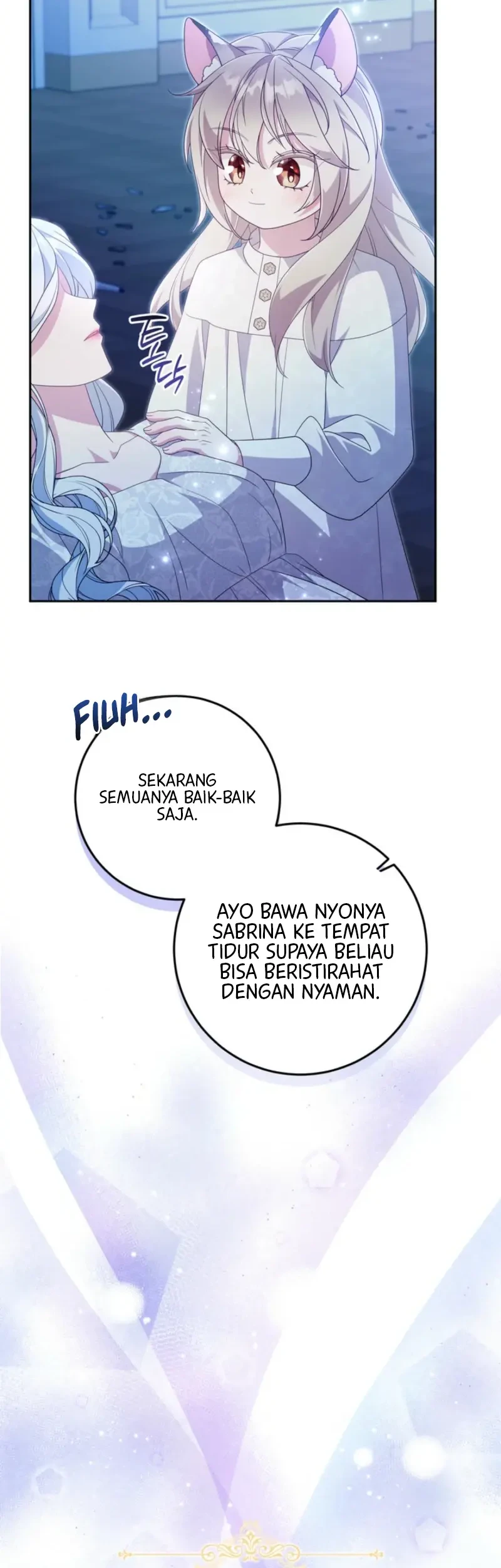 Baby Lynx of the Tiger Family Chapter 12 Gambar 13