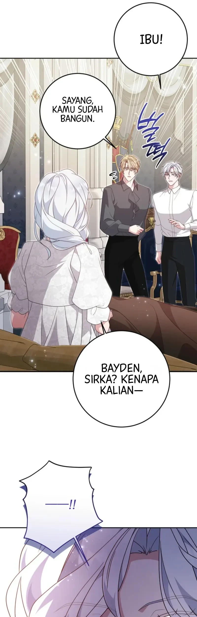 Baby Lynx of the Tiger Family Chapter 12 Gambar 17