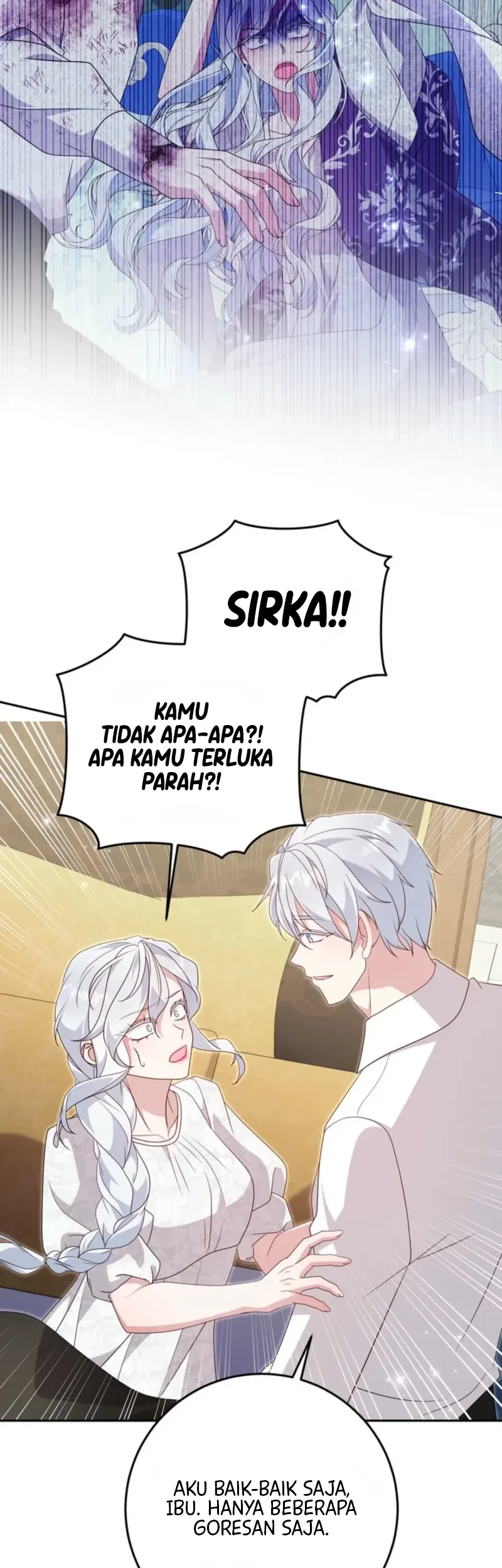 Baby Lynx of the Tiger Family Chapter 12 Gambar 19