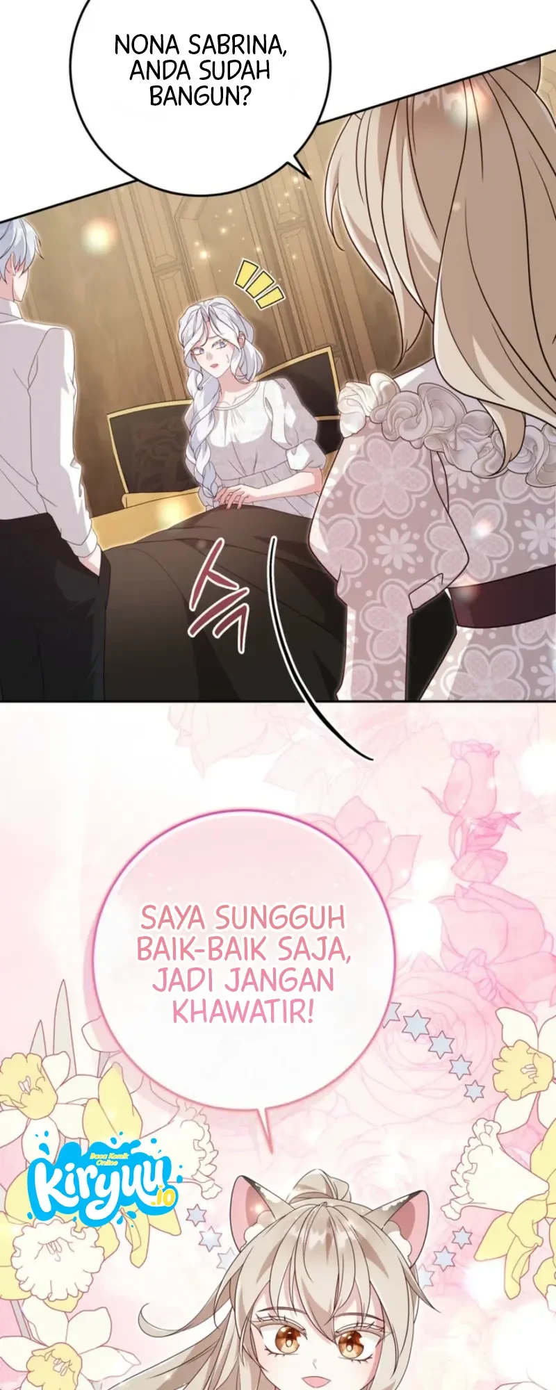 Baby Lynx of the Tiger Family Chapter 12 Gambar 21