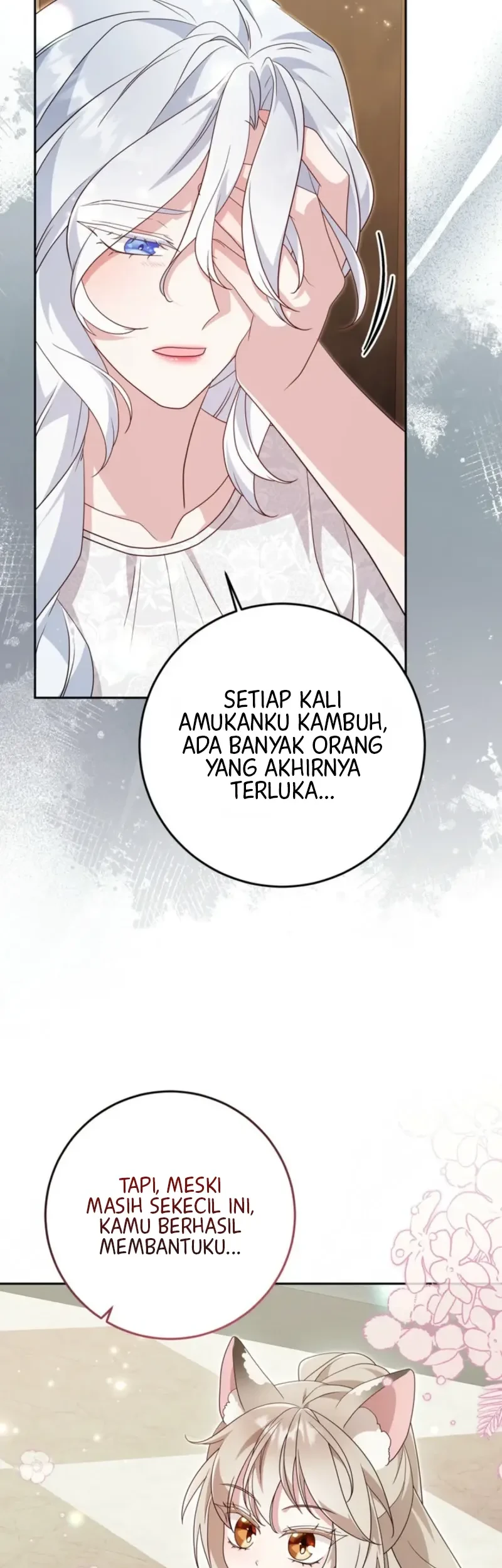 Baby Lynx of the Tiger Family Chapter 12 Gambar 24