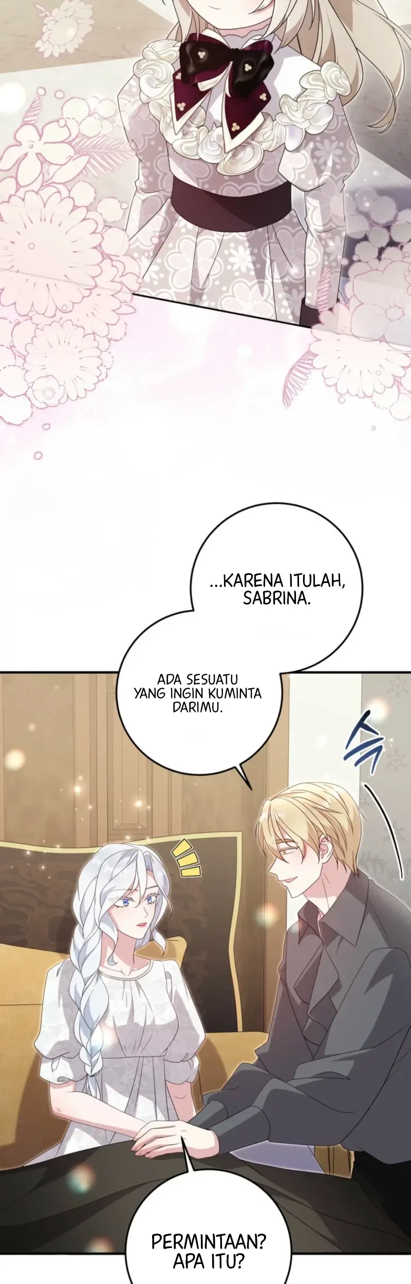 Baby Lynx of the Tiger Family Chapter 12 Gambar 25