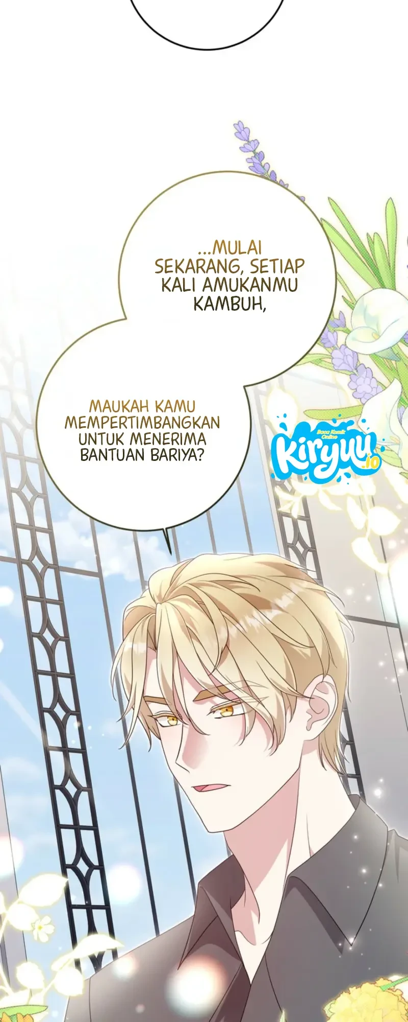 Baby Lynx of the Tiger Family Chapter 12 Gambar 26
