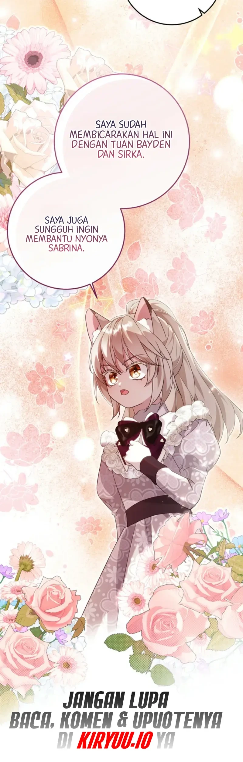 Baby Lynx of the Tiger Family Chapter 12 Gambar 28