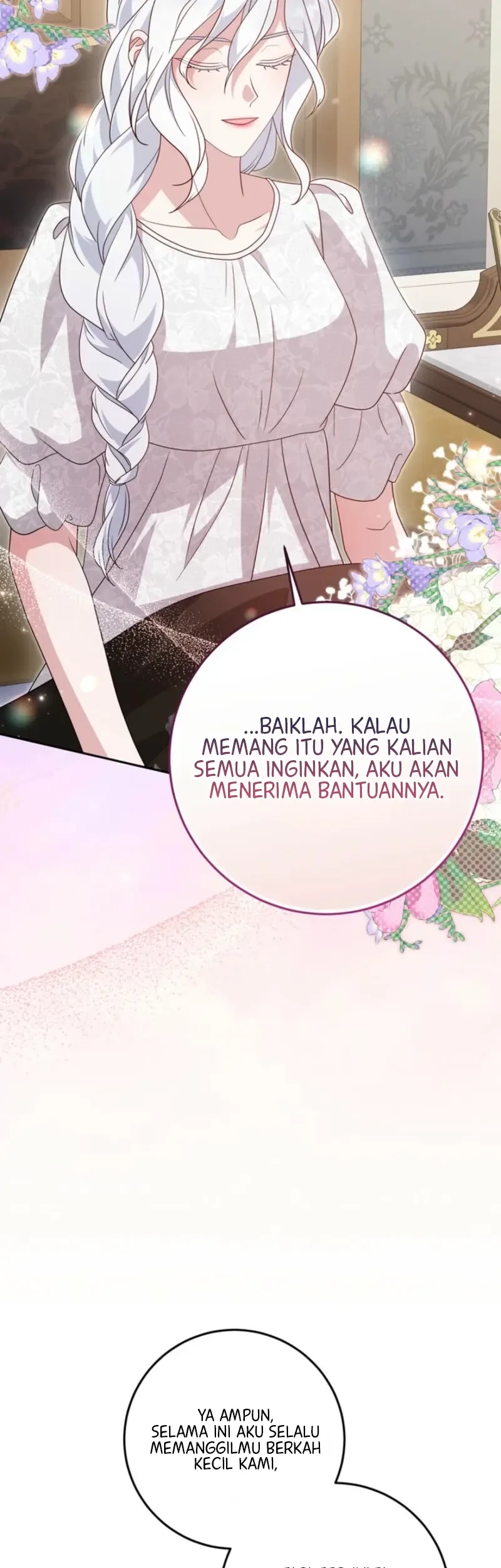 Baby Lynx of the Tiger Family Chapter 12 Gambar 32