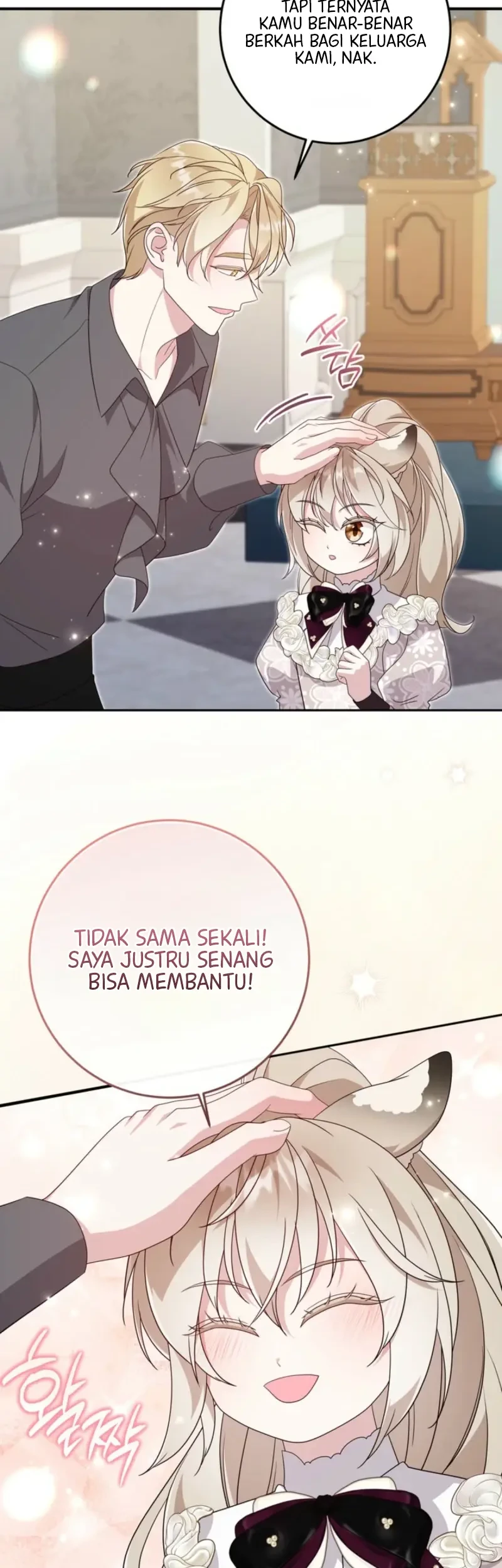 Baby Lynx of the Tiger Family Chapter 12 Gambar 33