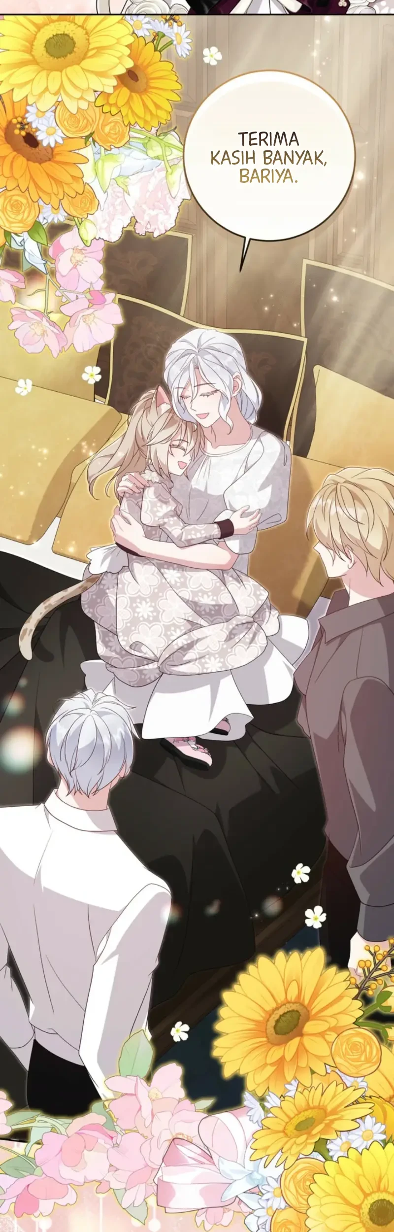 Baby Lynx of the Tiger Family Chapter 12 Gambar 34