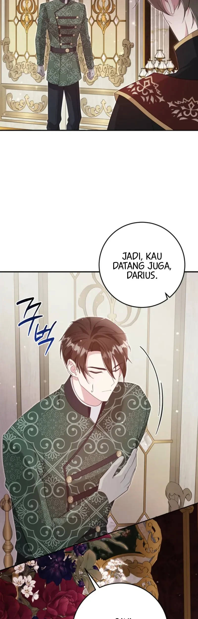Baby Lynx of the Tiger Family Chapter 12 Gambar 37