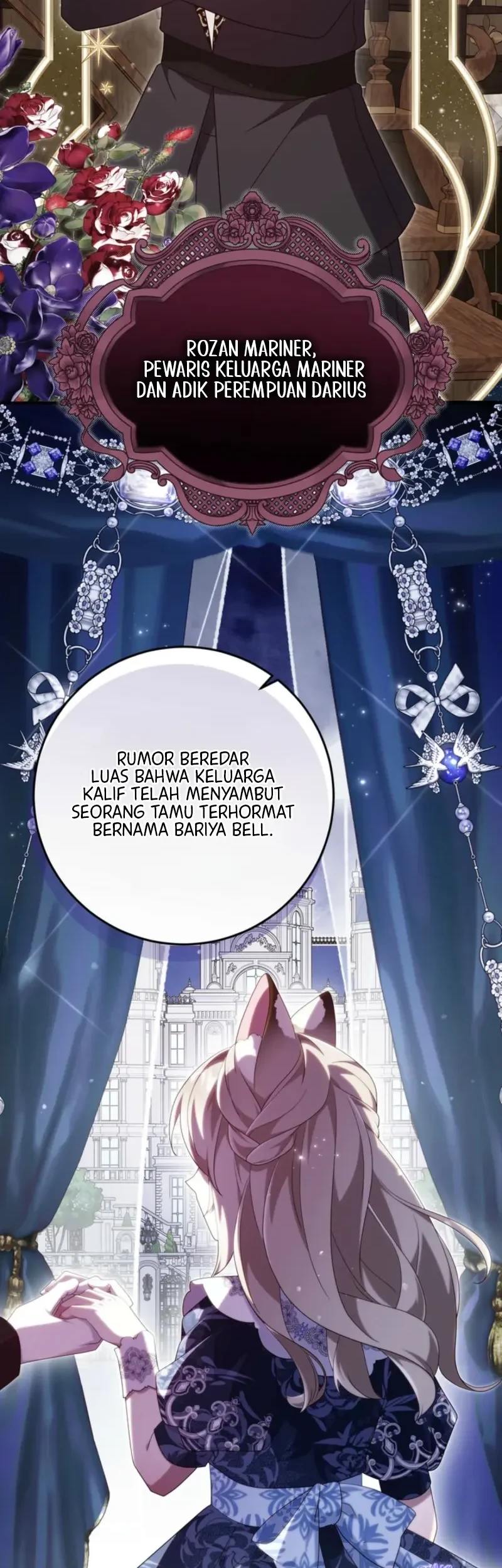 Baby Lynx of the Tiger Family Chapter 12 Gambar 40