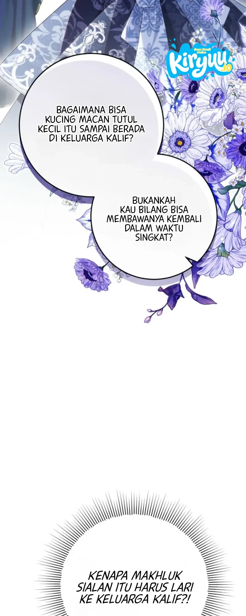 Baby Lynx of the Tiger Family Chapter 12 Gambar 41