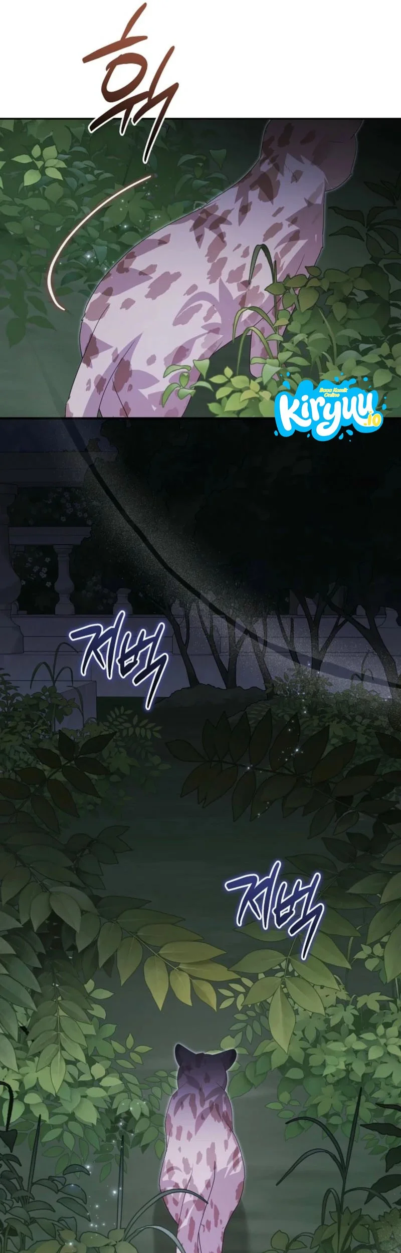 Baby Lynx of the Tiger Family Chapter 13 Gambar 49