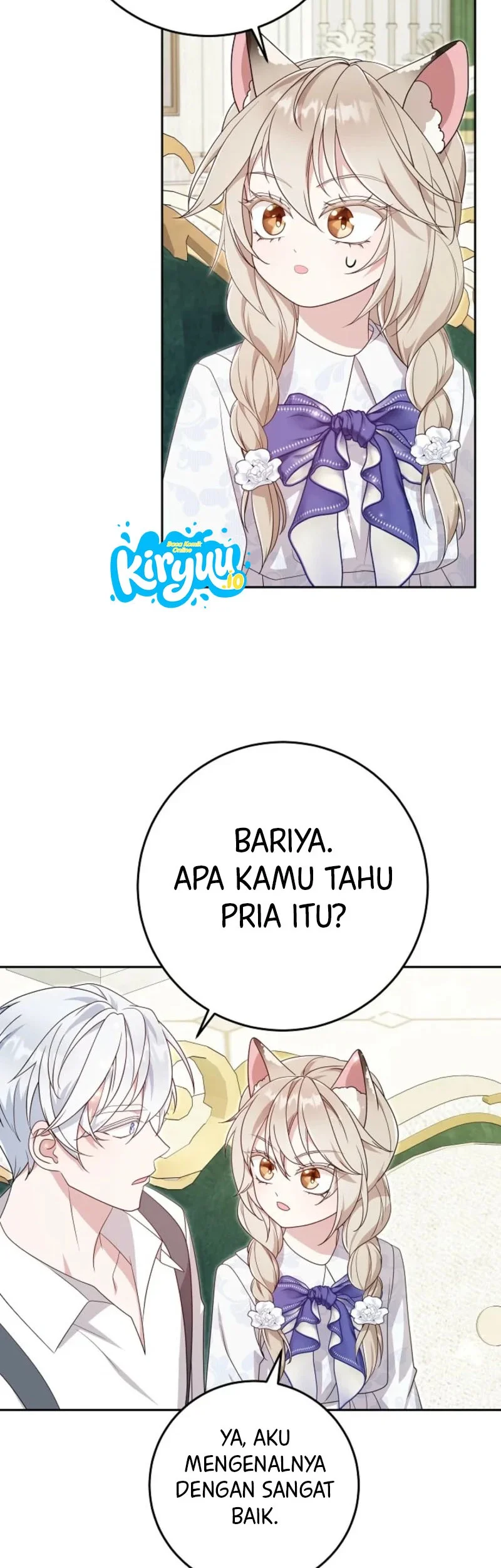 Baby Lynx of the Tiger Family Chapter 13 Gambar 15