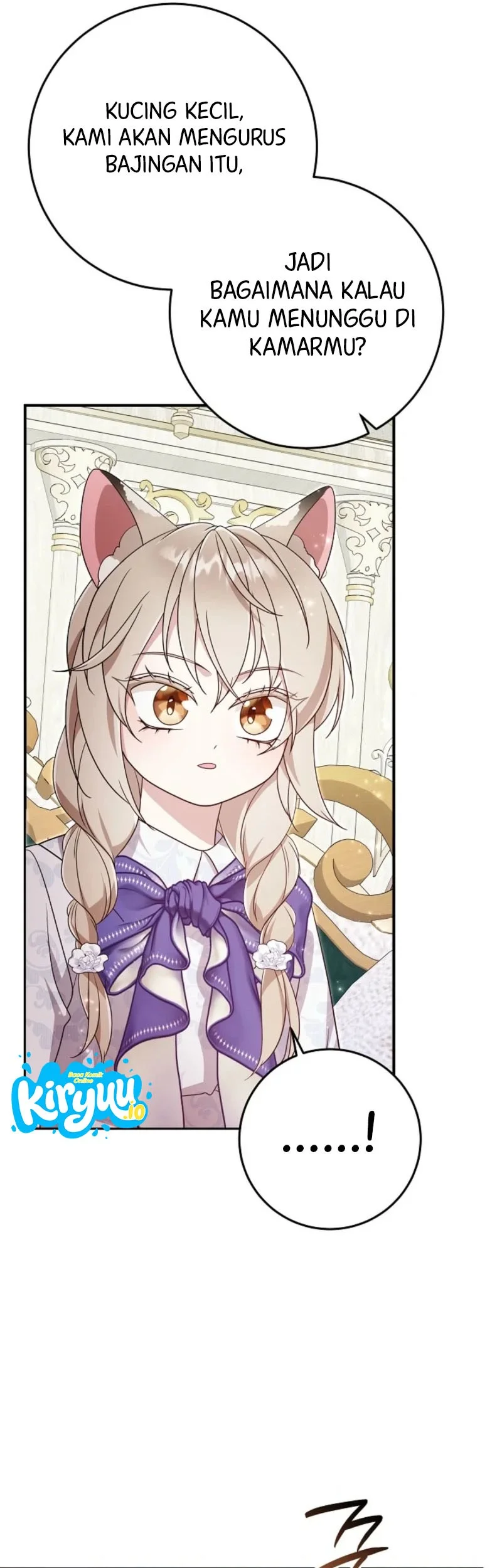 Baby Lynx of the Tiger Family Chapter 13 Gambar 20