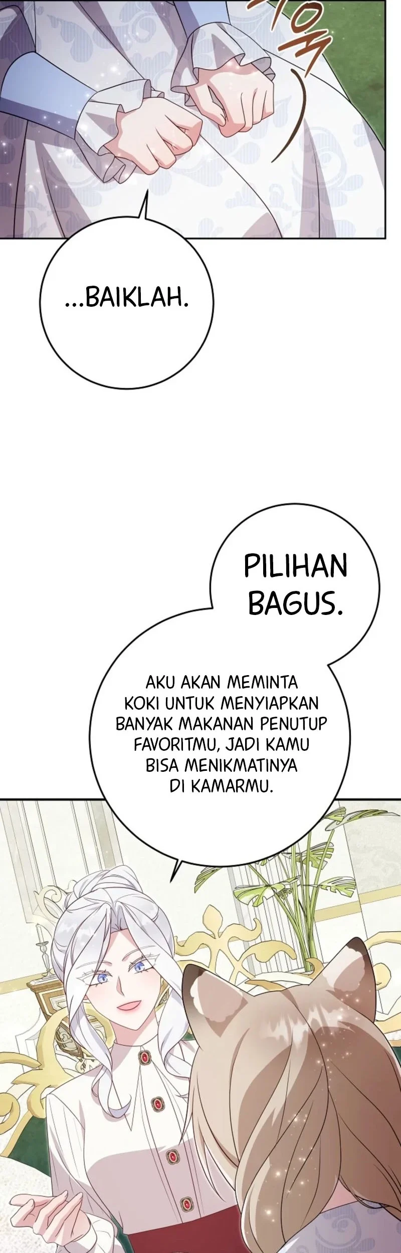 Baby Lynx of the Tiger Family Chapter 13 Gambar 21