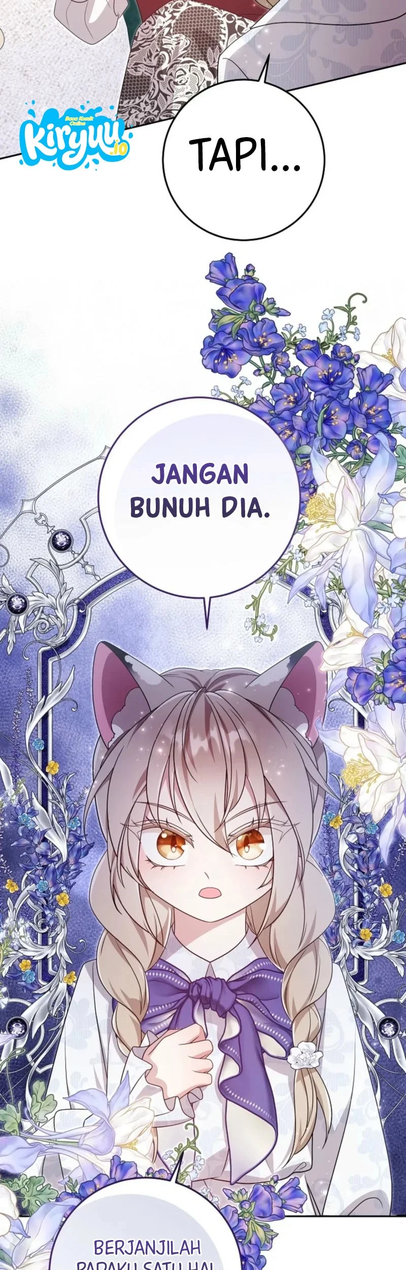 Baby Lynx of the Tiger Family Chapter 13 Gambar 22