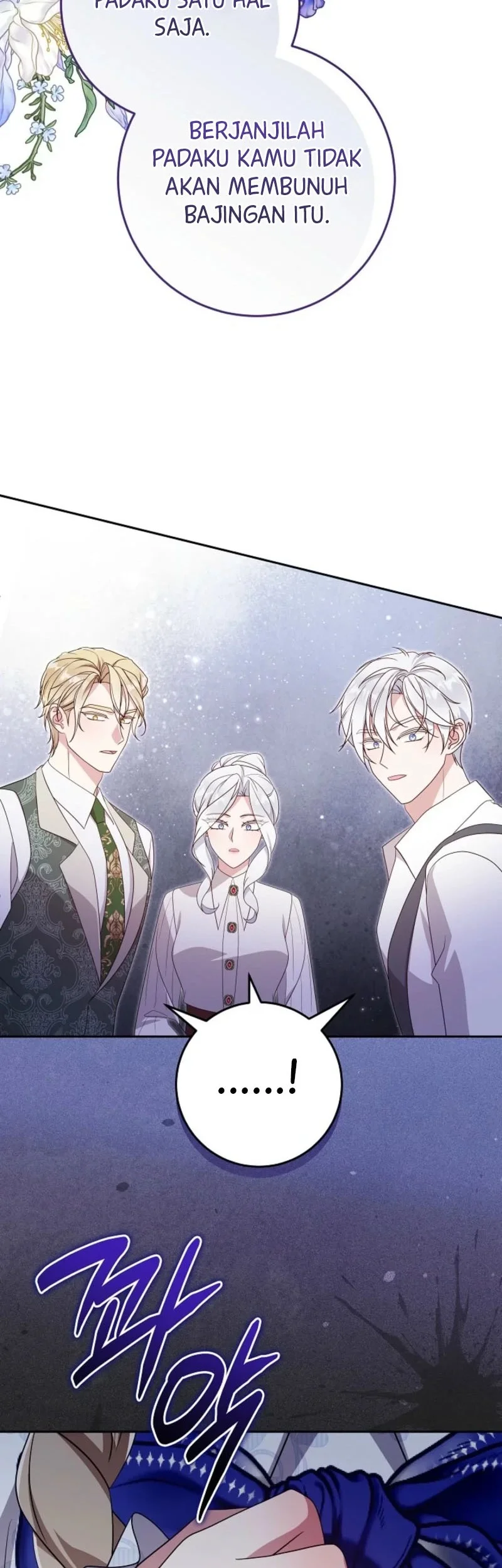 Baby Lynx of the Tiger Family Chapter 13 Gambar 23