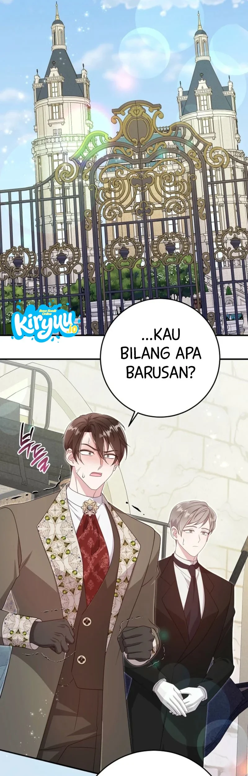 Baby Lynx of the Tiger Family Chapter 13 Gambar 26