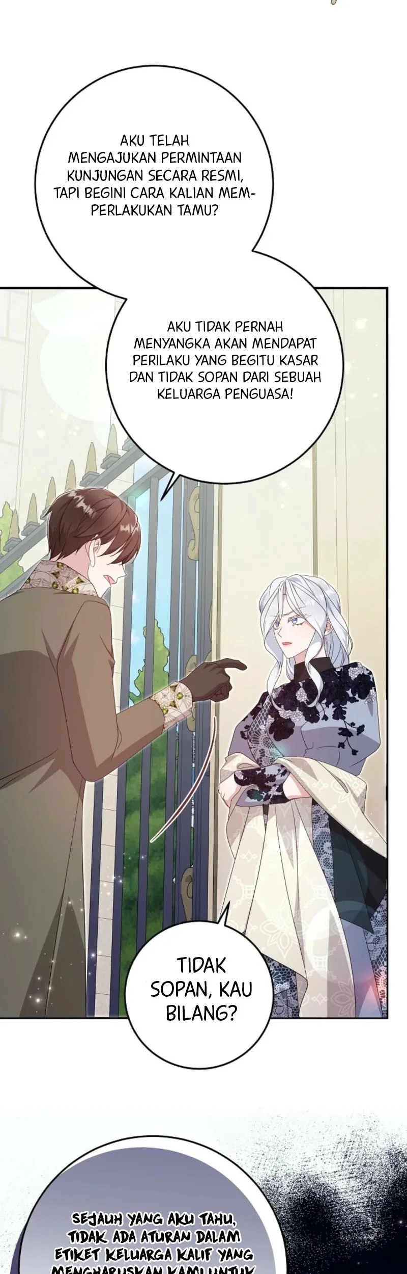 Baby Lynx of the Tiger Family Chapter 13 Gambar 28