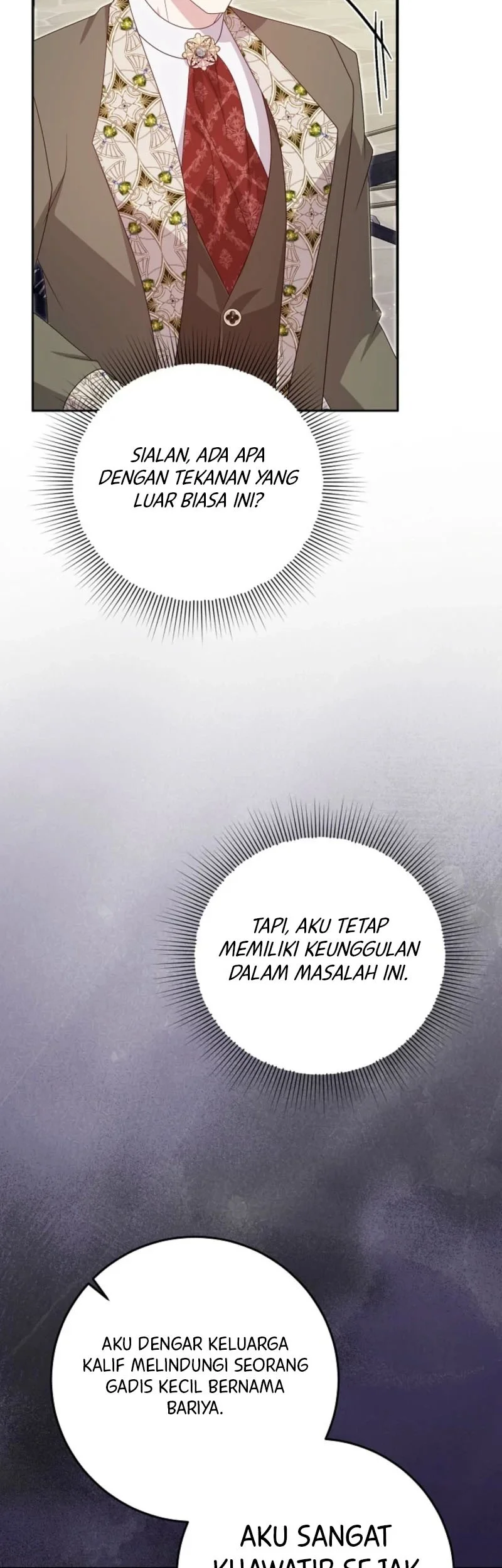 Baby Lynx of the Tiger Family Chapter 13 Gambar 30