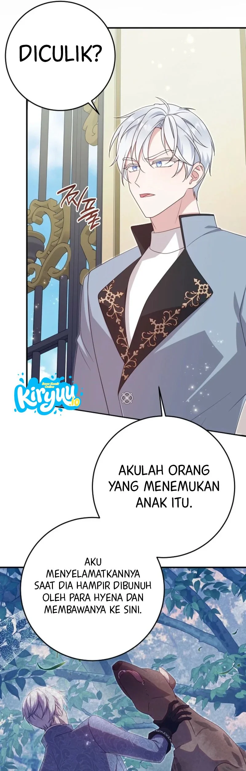 Baby Lynx of the Tiger Family Chapter 13 Gambar 32