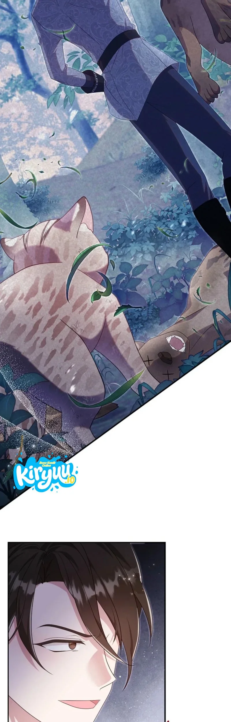 Baby Lynx of the Tiger Family Chapter 13 Gambar 33