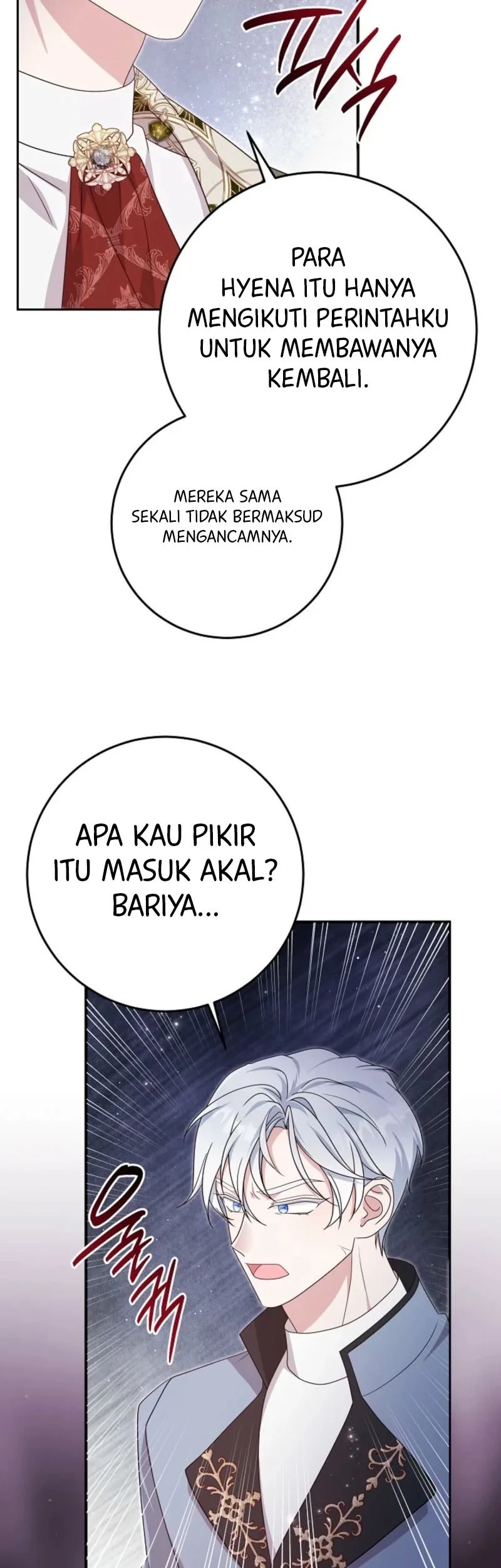 Baby Lynx of the Tiger Family Chapter 13 Gambar 34