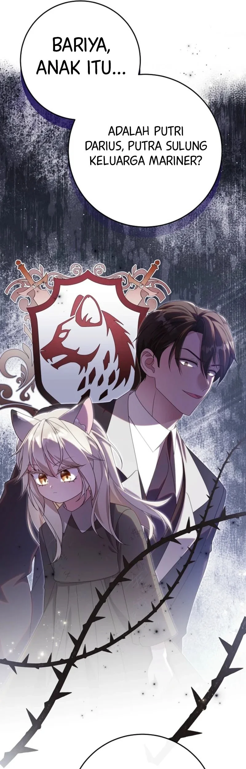Baby Lynx of the Tiger Family Chapter 13 Gambar 37