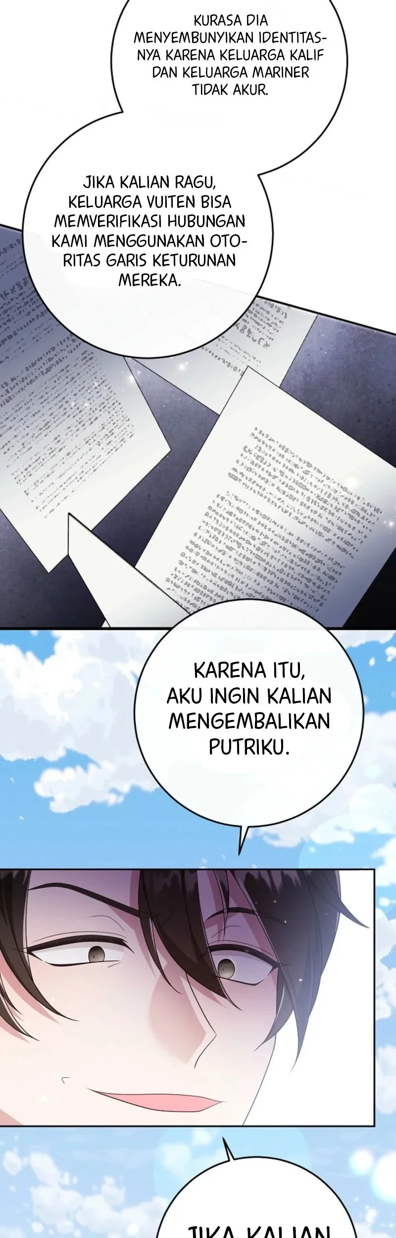 Baby Lynx of the Tiger Family Chapter 13 Gambar 38